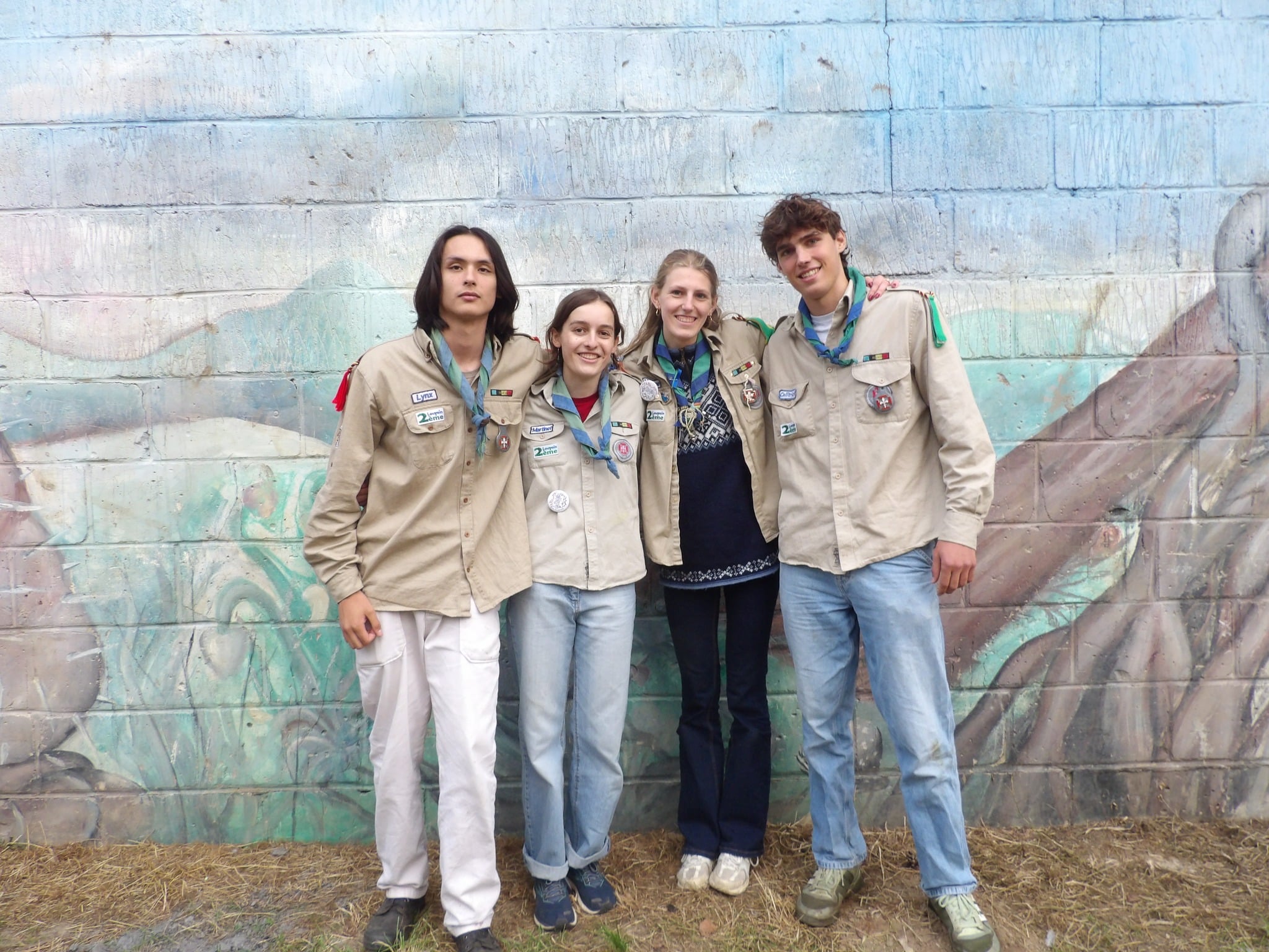 Image staff